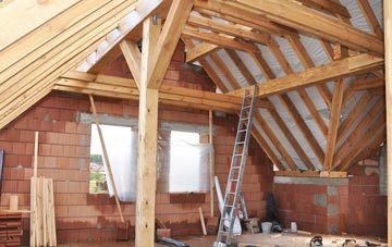 Coton Hayes attic trusses