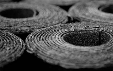 Coton Hayes bitumen roof disadvantages