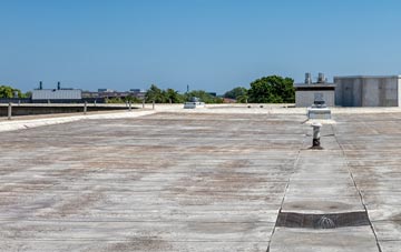 Coton Hayes commercial flat roofing
