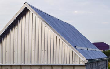 disadvantages of Coton Hayes corrugated roofing
