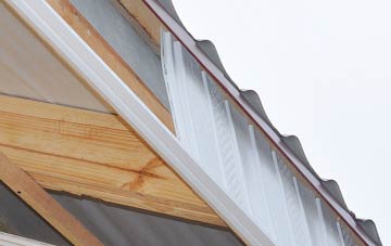 why Coton Hayes fascia repairs are essential