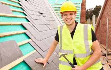 find trusted Coton Hayes roofers in Staffordshire