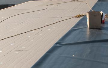 disadvantages of Coton Hayes flat roof insulation