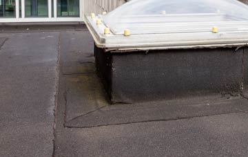 disadvantages of Coton Hayes flat roofs