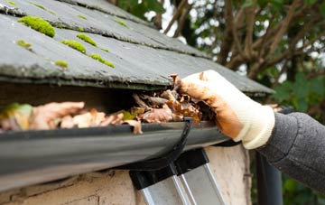 gutter cleaning Coton Hayes, Staffordshire