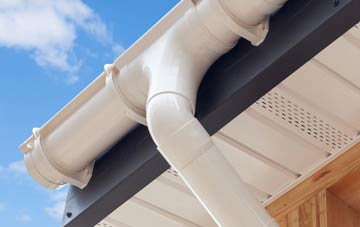 Coton Hayes gutter installation costs