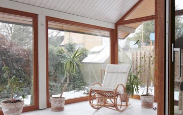 Coton Hayes hardwood conservatory roofing repairs