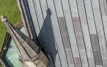 Coton Hayes lead roof considerations