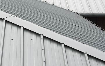 disadvantages of Coton Hayes metal roofing