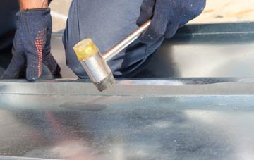 Coton Hayes metal roofing costs