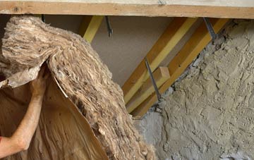 Coton Hayes pitched roof insulation costs