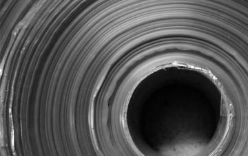 Coton Hayes pvc roof replacement