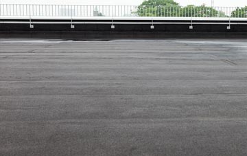 Coton Hayes asphalt roof replacement