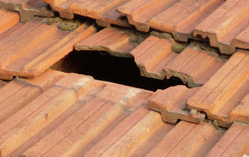 roof repair Coton Hayes, Staffordshire