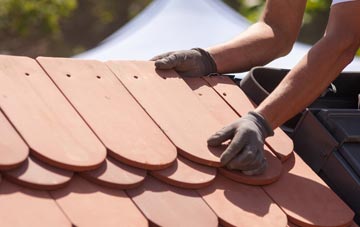 Coton Hayes roof tile contractors