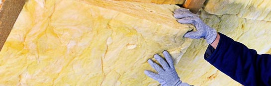 quotes for Coton Hayes roof insulation