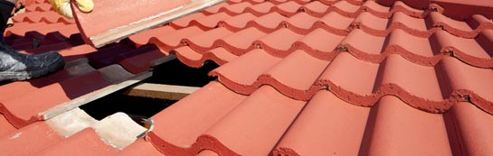 compare Coton Hayes roof repair quotes