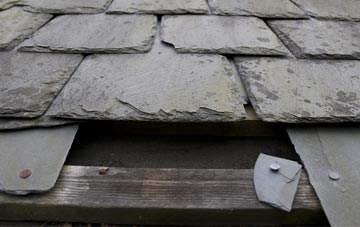 Coton Hayes slate roof repairs and maintenance