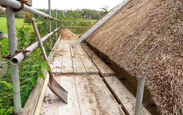 advantages of Coton Hayes thatch roofing