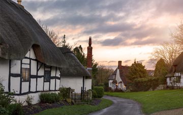 is Coton Hayes thatch roofing popular
