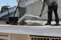 Coton Hayes flat roofing repair