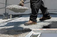 find rated Coton Hayes flat roofing replacement companies