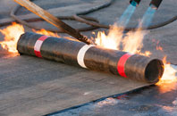 Coton Hayes flat roof sealing