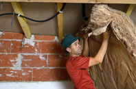 Coton Hayes tapered roof insulation